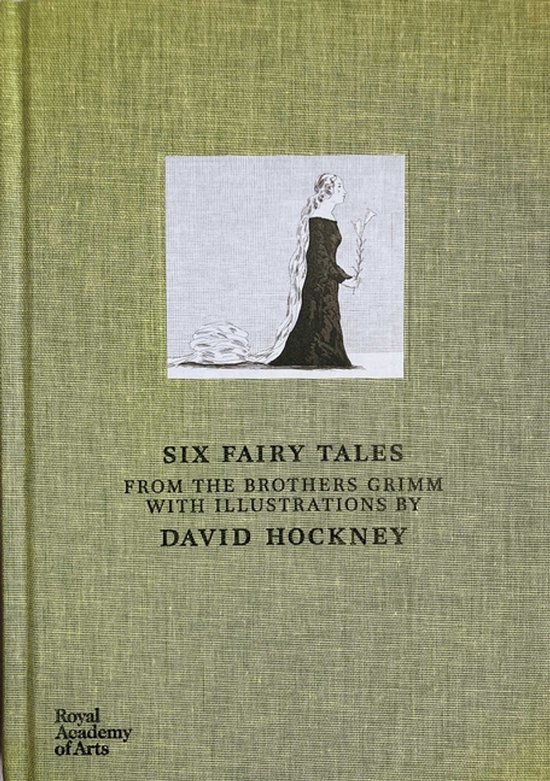 Six Fairy Tales From The Brothers Grimm - cover
