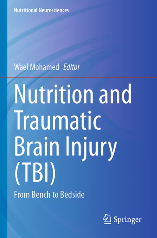 Nutritional Neurosciences- Nutrition and Traumatic Brain Inj ... - cover