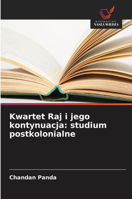 Kwartet Raj i jego kontynuacja, Chandan Panda | 9786209424632 | Boeken ...