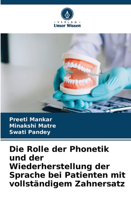 Die Rolle der Phonetik und der Wiederherstellung der Sprache ... - cover