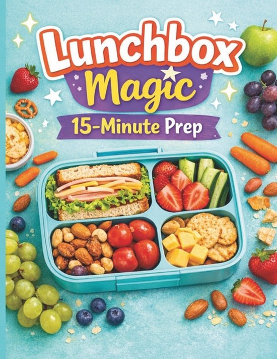 Lunchbox Magic- Lunchbox Magic - cover