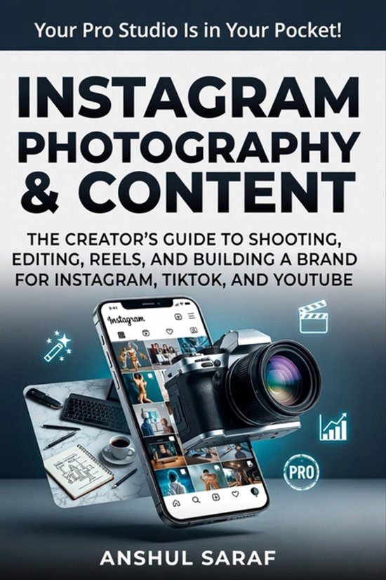 Instagram Photography & Content - cover