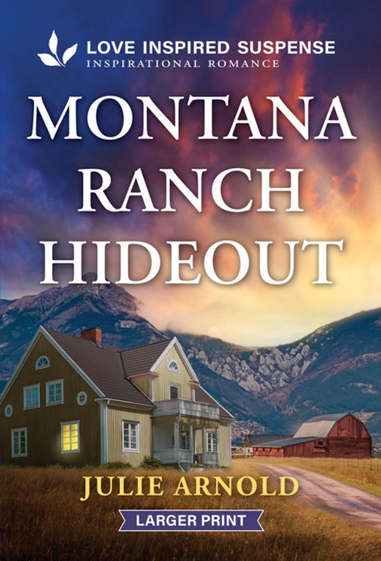 Montana Ranch Hideout - cover