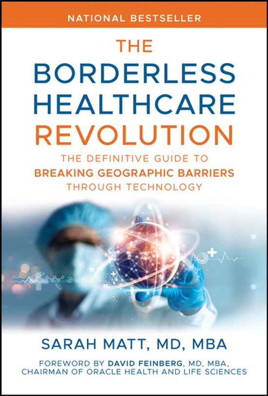 The Borderless Healthcare Revolution - cover