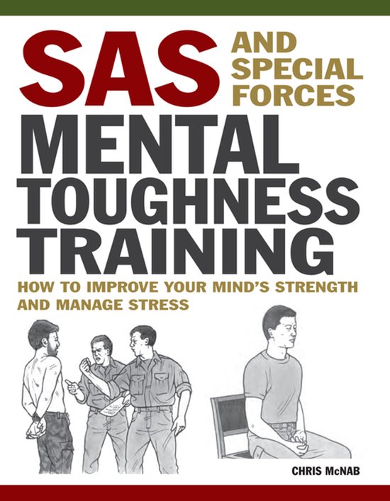 Mini Encyclopedias- SAS and Special Forces Mental Toughness Training