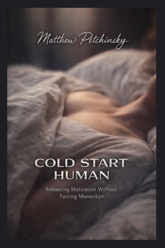 Cold Start Human - cover