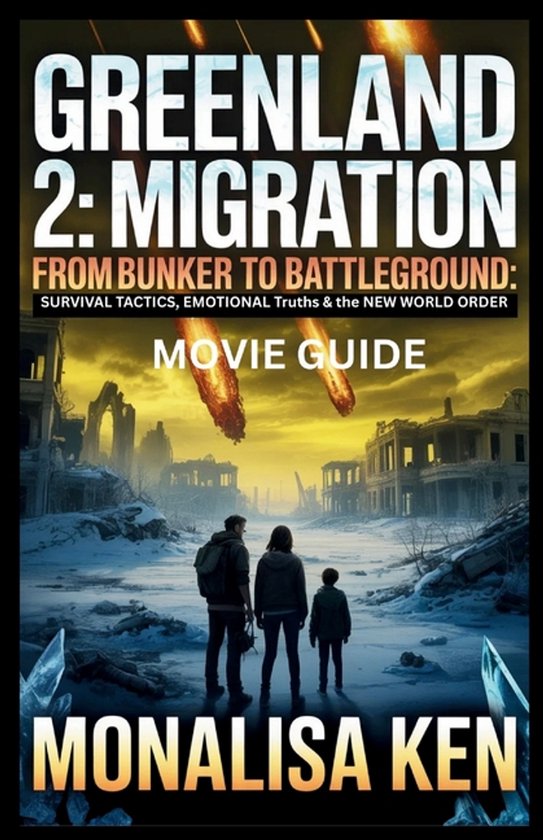 Greenland 2 Migration Movie Guide - cover