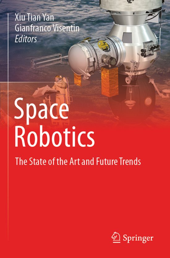 Space Robotics - cover