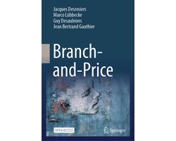 Omslag van Branch-and-Price