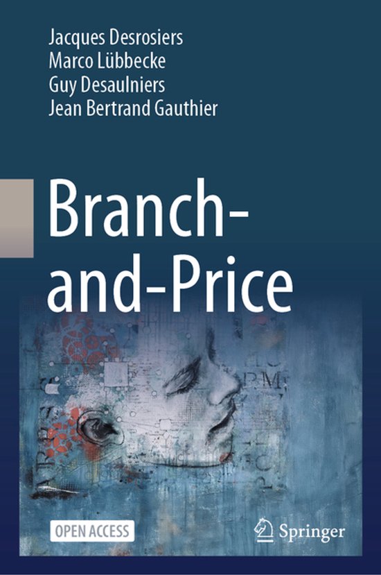 Branch-and-Price - cover