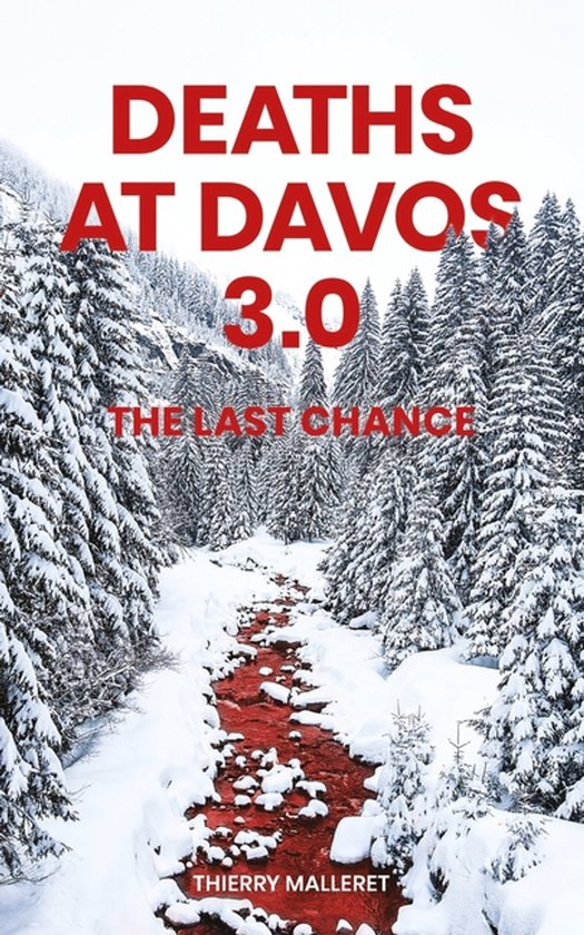 Deaths at Davos- Deaths at Davos 3.0 - cover