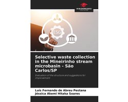 Selective waste collection in the Mineirinho stream microbasin - São Carlos/SP