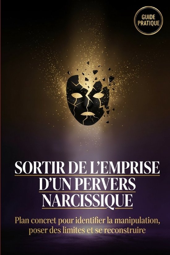 Sortir de l'emprise d'un pervers narcissique - cover