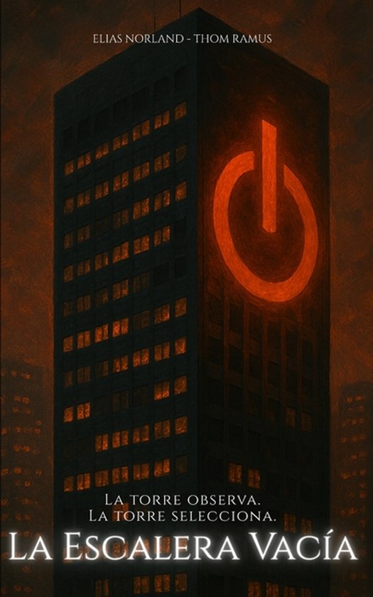 La escalera vacía - cover