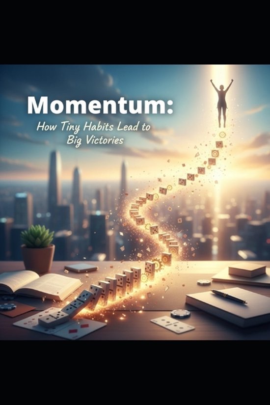 Momentum - cover