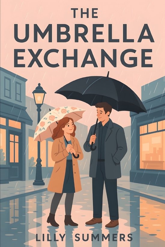 The Umbrella Exchange - cover