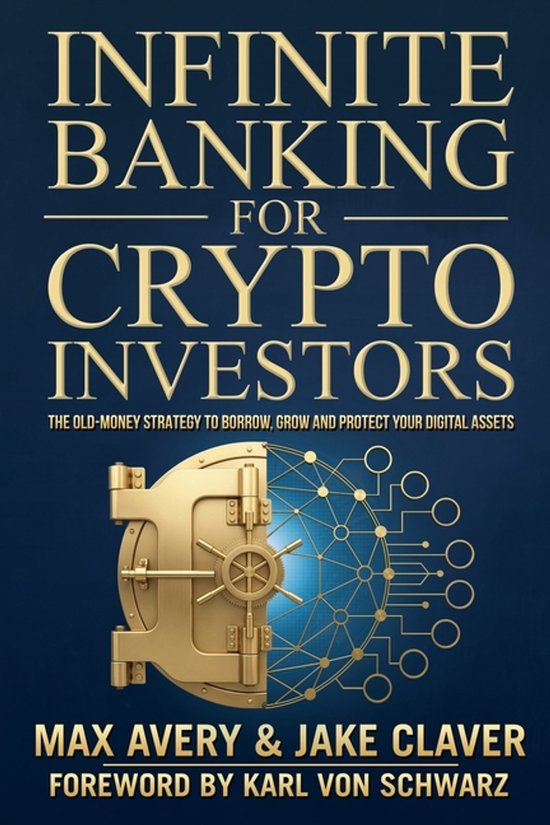 Infinite Banking for Crypto Investors - cover