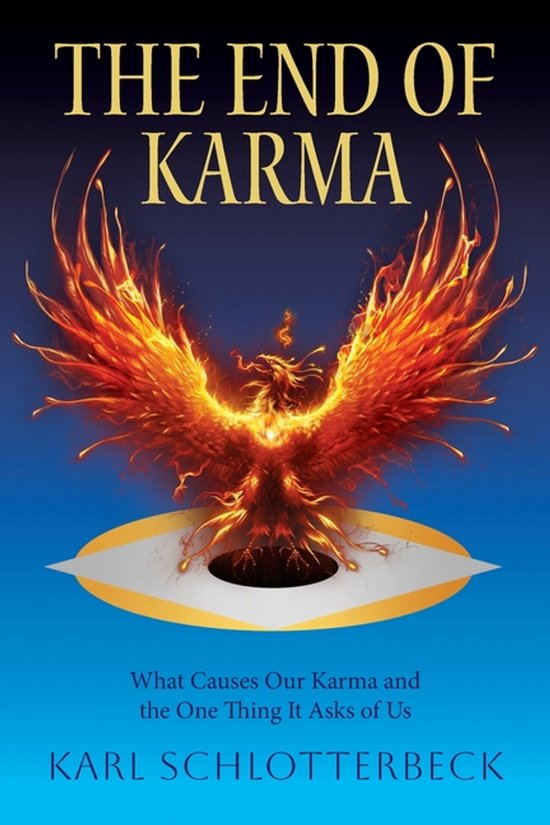 The End of Karma - cover