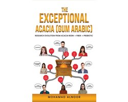 The Exceptional Acacia Gum Arabic