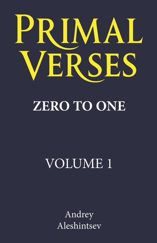 Primal Verses - Premium Collection- Primal Verses - cover