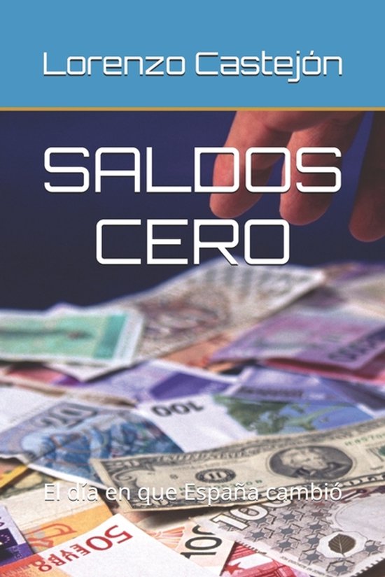 Saldos Cero - cover