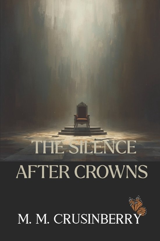 A Lost Fae History-The Silence of the Crowns - cover