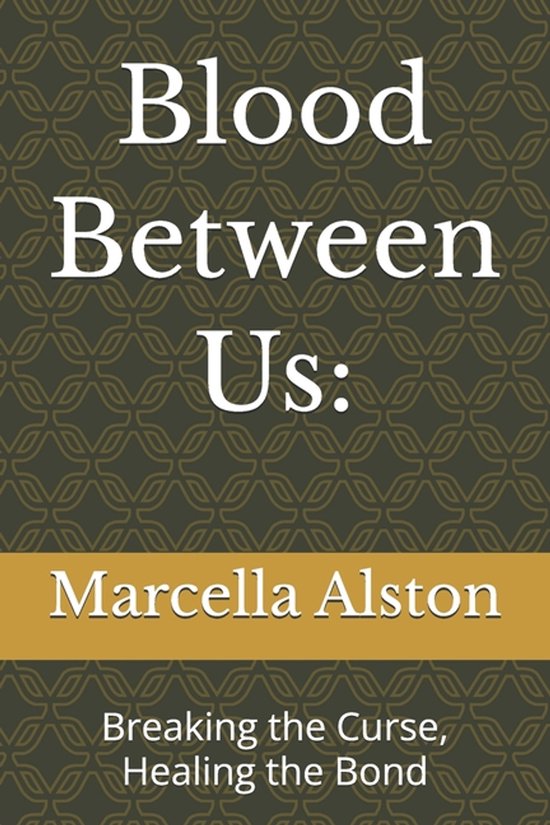 Blood Between Us - cover