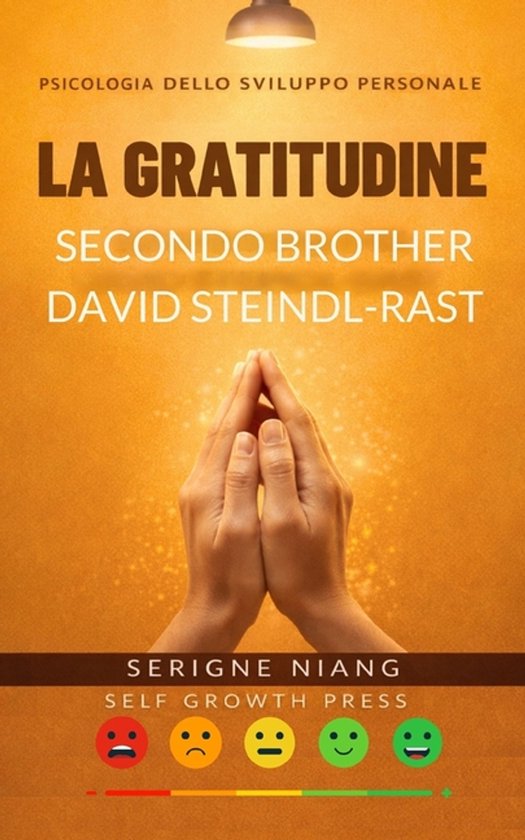 La gratitudine secondo Brother David Steindl-Rast - cover