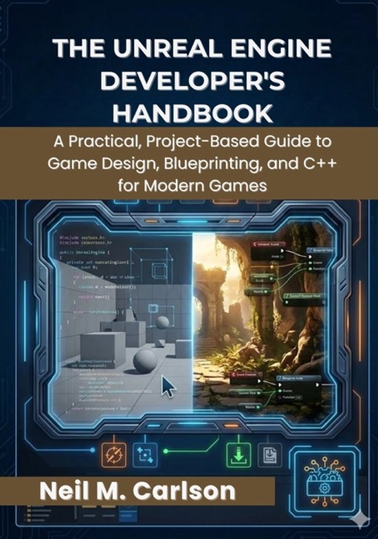The Unreal Engine Developer's Handbook - cover