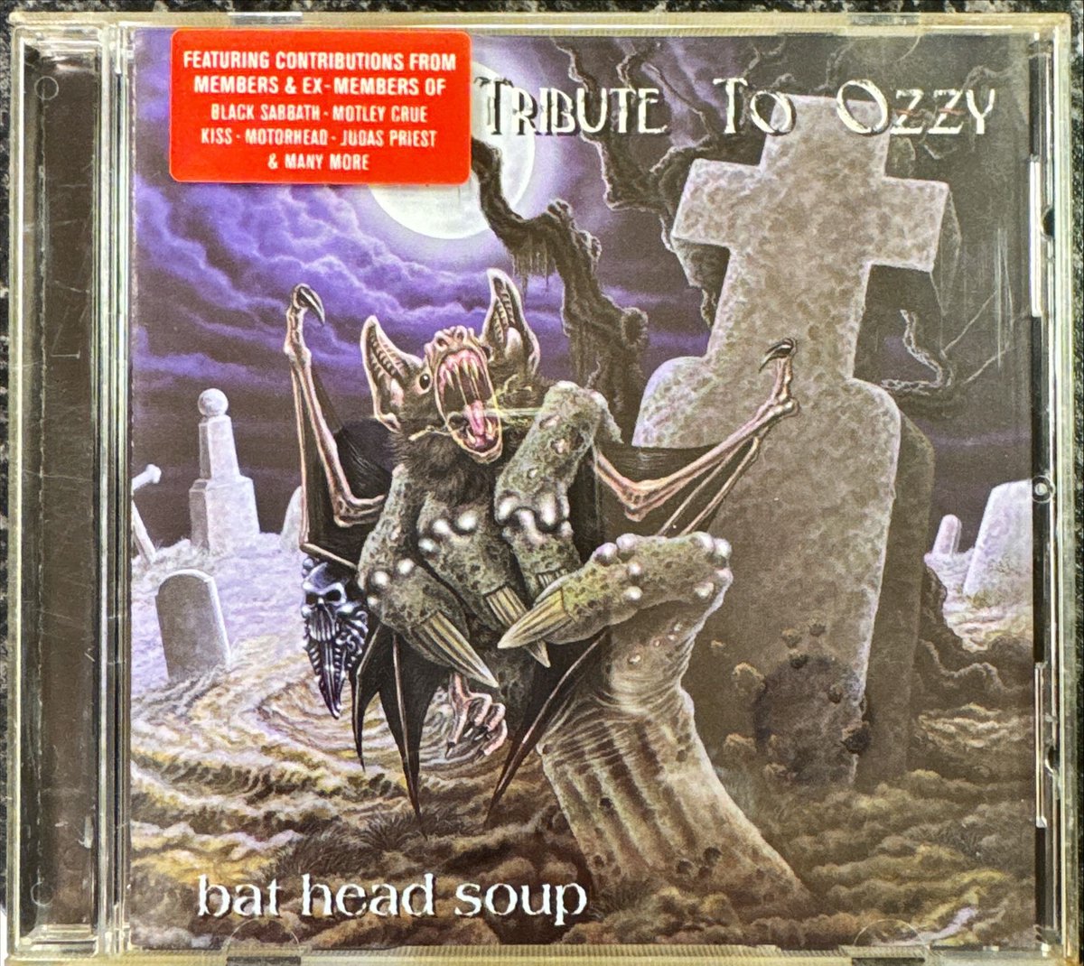 Bat Head Soup: A Tribute to Ozzy