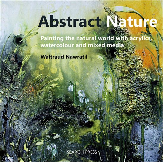 Abstract Nature - cover