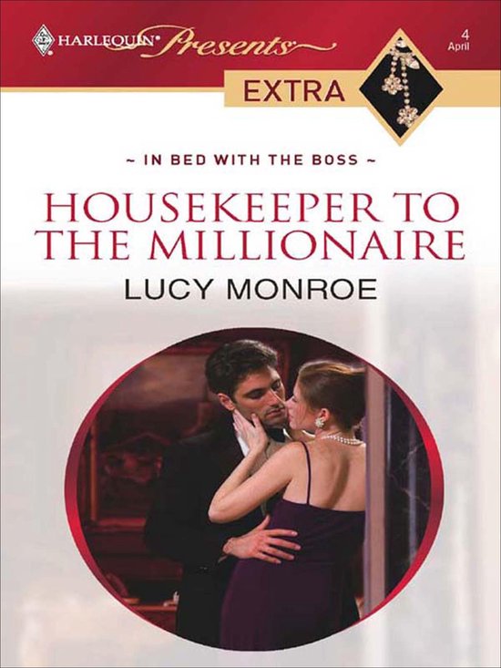 In Bed with the Boss 11 - Housekeeper to the Millionaire - cover