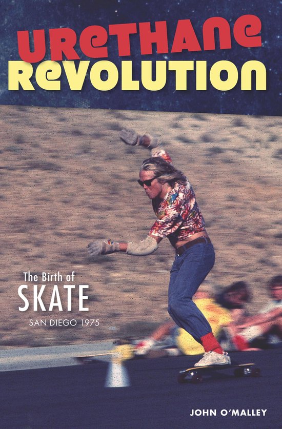 Urethane Revolution - cover