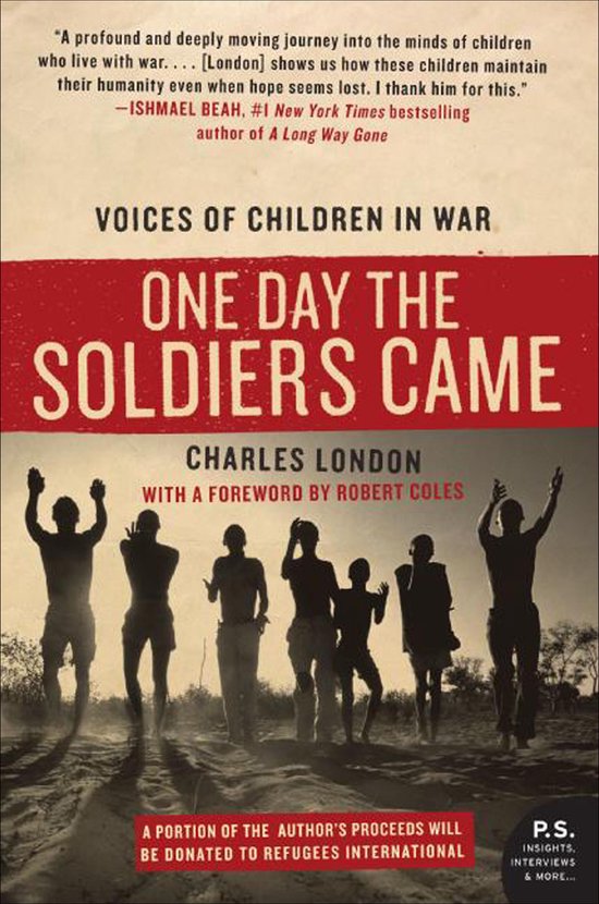 One Day the Soldiers Came - cover
