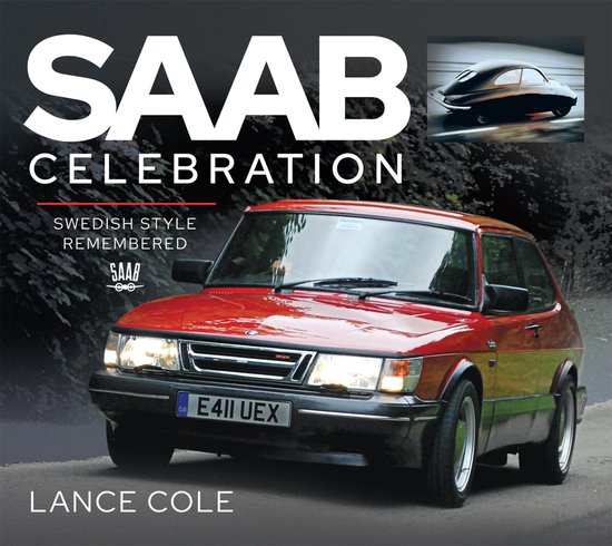 Saab Celebration - cover