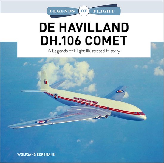 De Havilland DH.106 Comet - cover