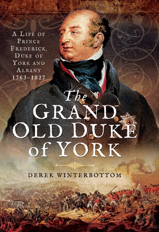 The Grand Old Duke of York - cover