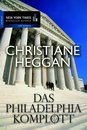 Omslag Das Philadelphia-Komplott