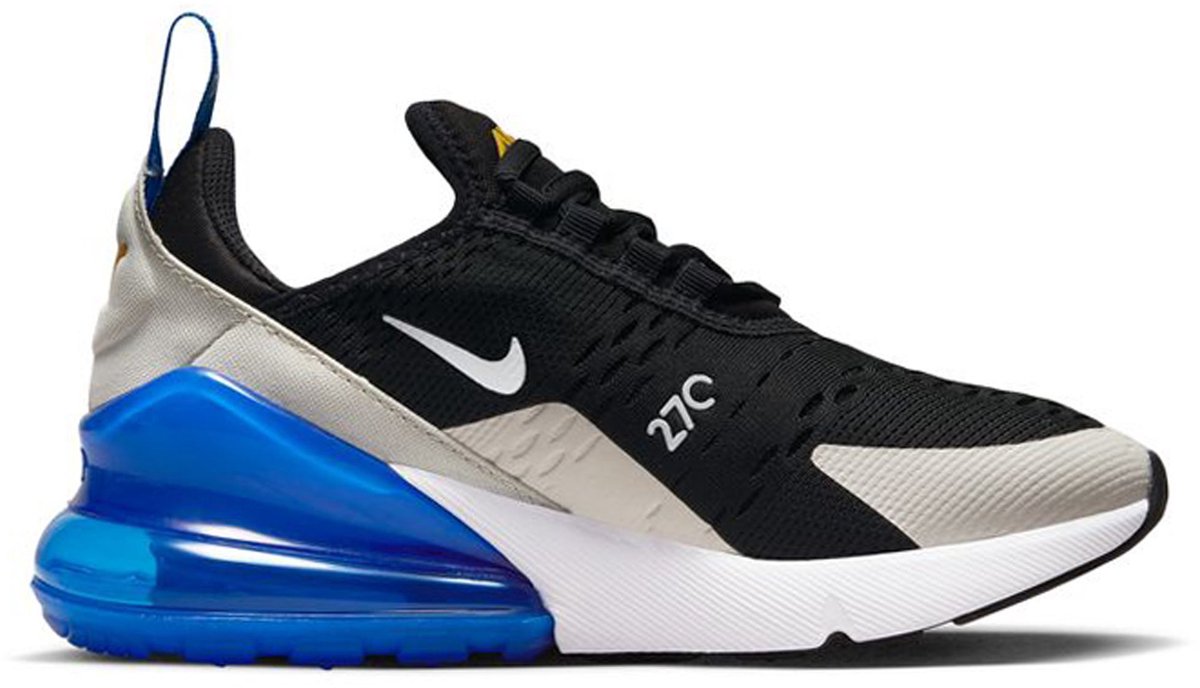 Sneakers Nike Nike Air Max 270 “”Game Royal Zwart