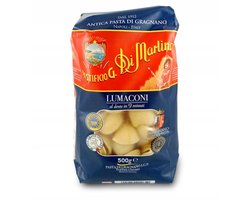 Pasta Di Martino Lumaconi Pasta