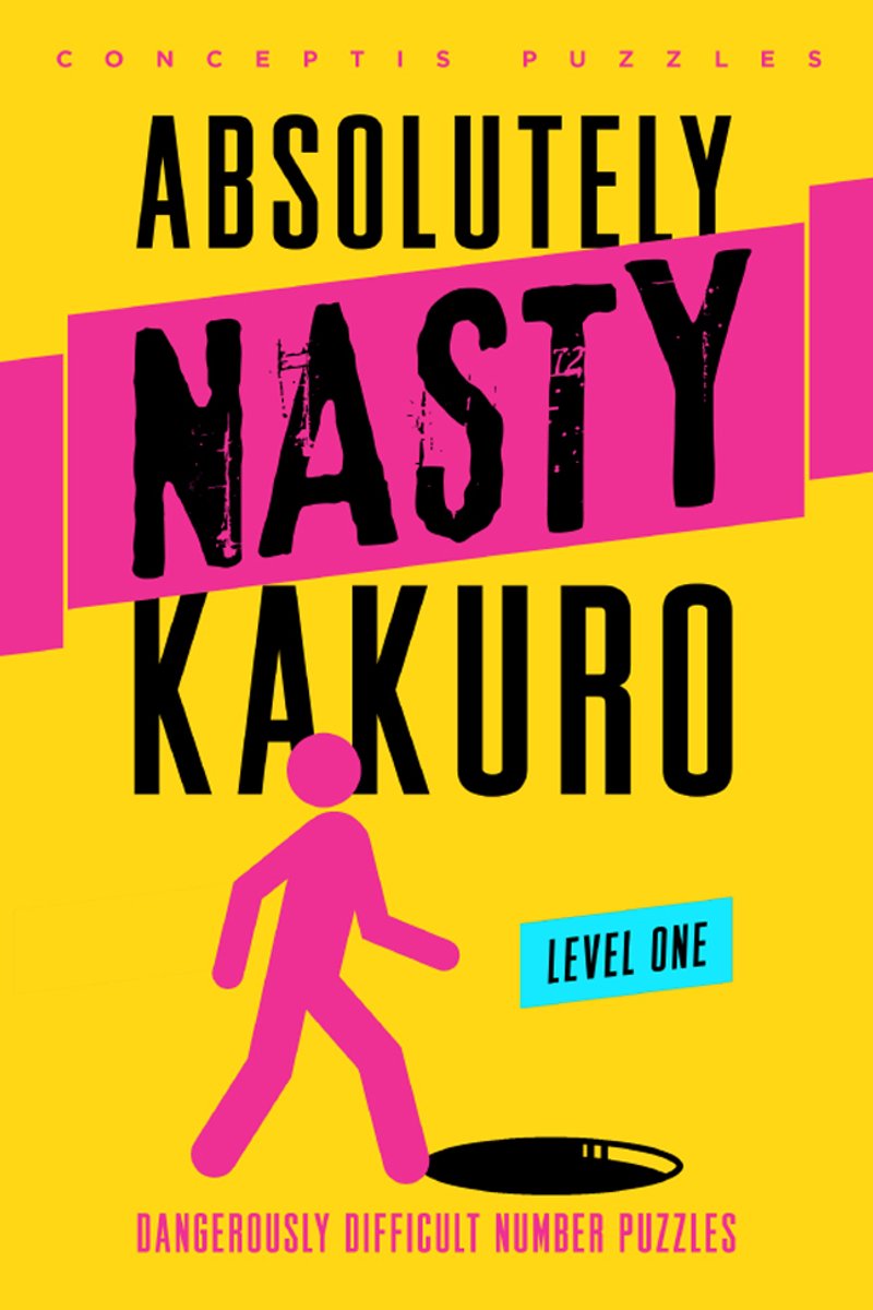 Ty Absolutely nas kakuro level one