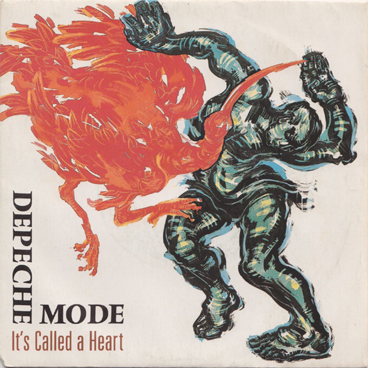 Depeche Mode – It's Called A Heart (VINYL) (7" Single)