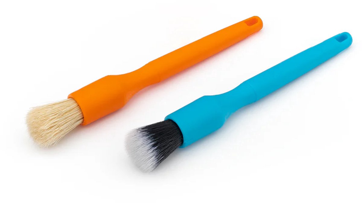 Detail Factory - Crevice Mini-Brush Set