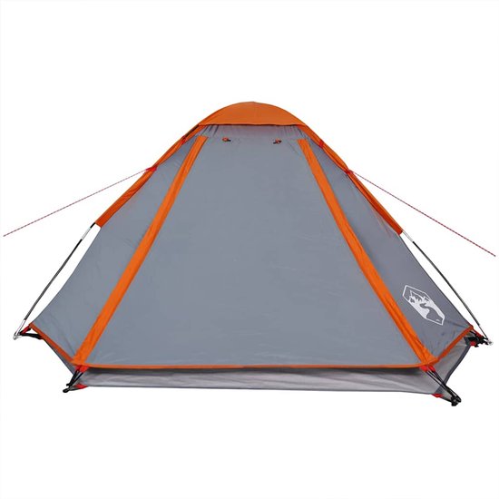 vidaXL Koepeltent 2-persoons waterdicht Kampeertent - Tent - Buitenleven - Camping - Vakantie van Vidaxl — afbeelding 3