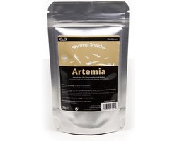 Voedzame Garnalen Snacks met Artemia voor Aquariums