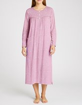 FINE WOMAN® 6545 Nachthemd 130CM 140GSM Single Jersey XXXL (50-54) roze