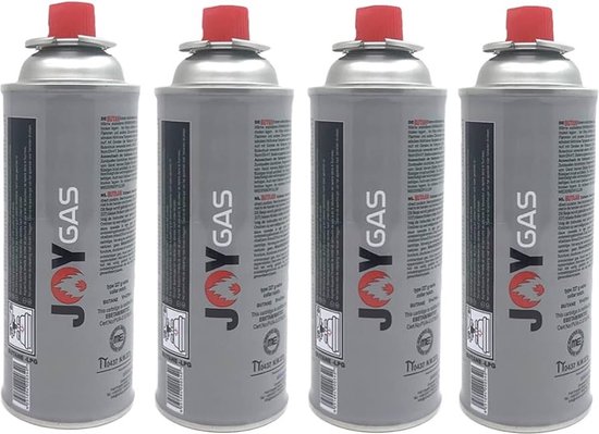 Gasfles butaan gasbus met inhoud van 227gram - 24 stuks in de