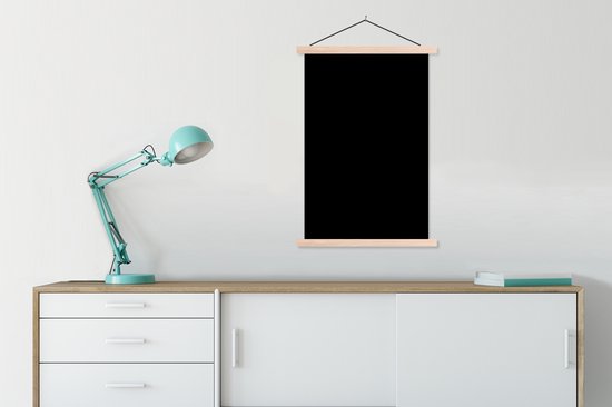 Beau cadeau pour Noël - Joyeux noël et bonne année affiche d'école en textielposter blanc 60x90 cm - Tirage photo sur affiche textielposter (décoration murale salon / chambre)