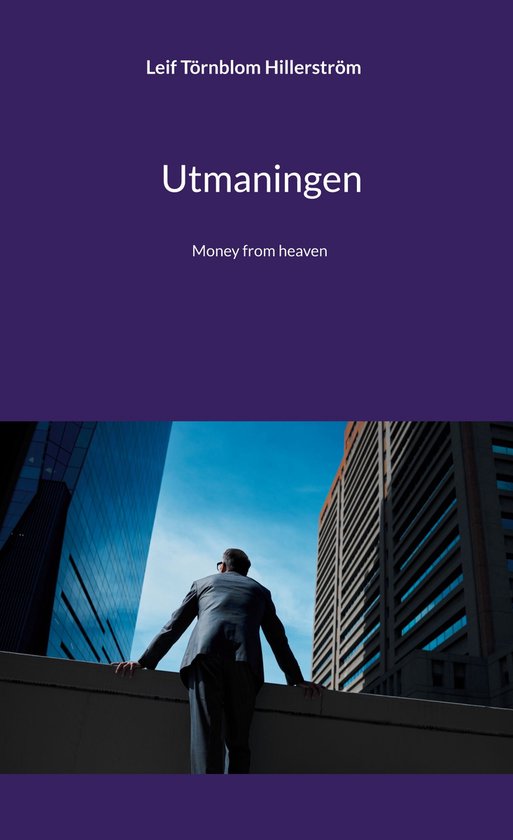 Krisens vinnare 2 - Utmaningen - cover