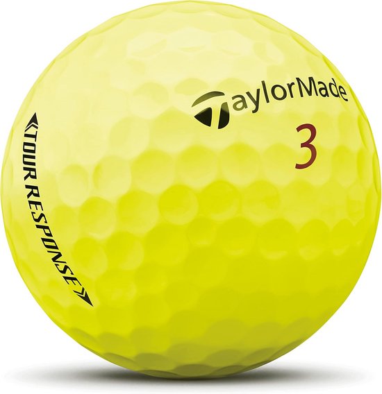 Professionele Golfballen met Optimale Spin en Controle van Merkloos — afbeelding 3